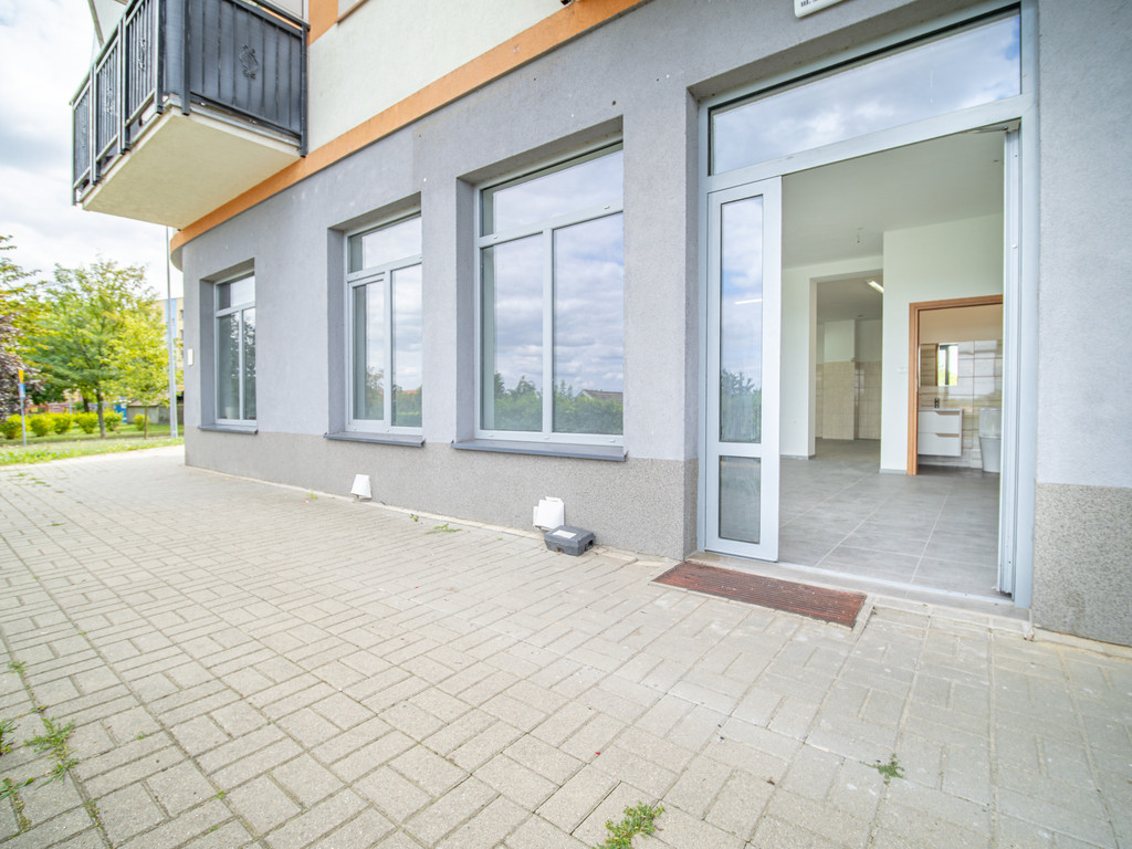 Lokal Wynajem Głogów Merkurego 15