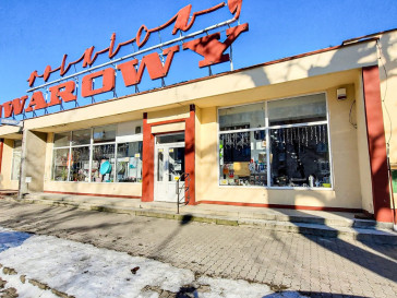 Lokal Sprzedaż Głogów Aleja Wolności