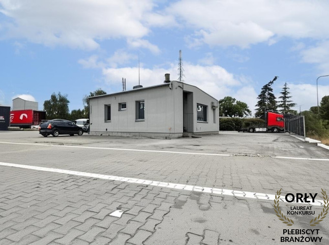 Obiekt Sprzedaż Głogów Rudnowska 1