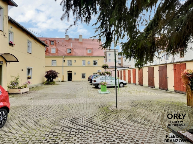 Mieszkanie Sprzedaż Nowa Sól W. Witosa 1