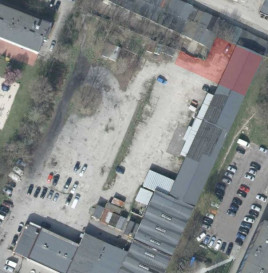 Magazyn Sprzedaż Głogów Aleja Wolności