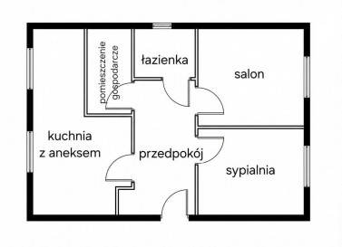 Mieszkanie Sprzedaż Żabice