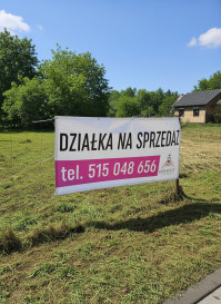 Działka Sprzedaż Wschowa