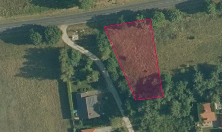 Działka Sprzedaż Sława 5