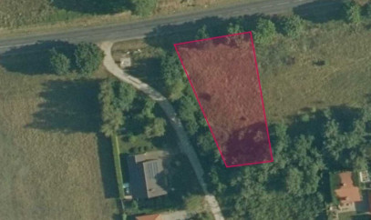 Działka Sprzedaż Sława