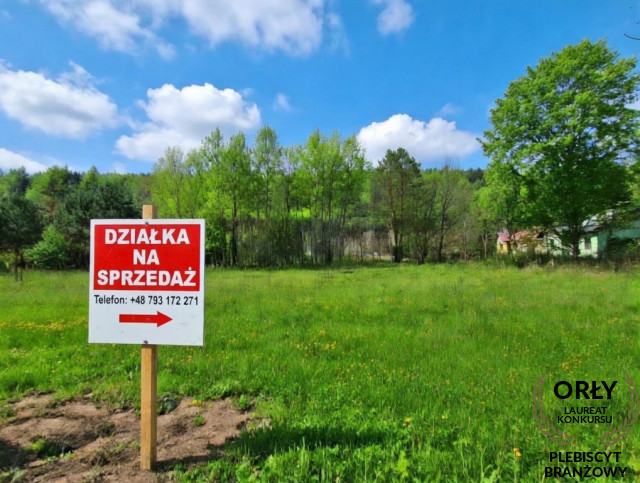 Działka Sprzedaż Sława 1