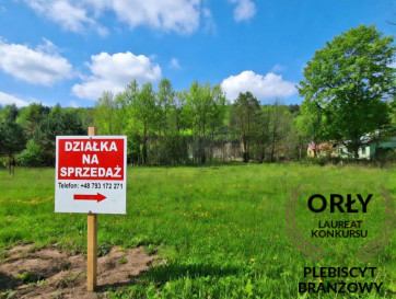 Działka Sprzedaż Sława