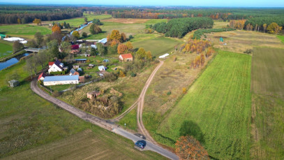Działka Sprzedaż Uście