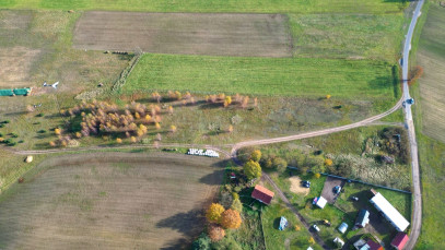 Działka Sprzedaż Uście