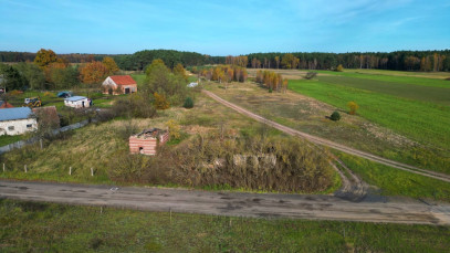 Działka Sprzedaż Uście
