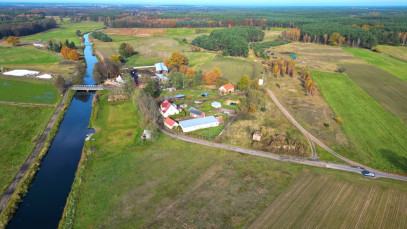 Działka Sprzedaż Uście
