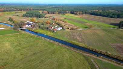 Działka Sprzedaż Uście
