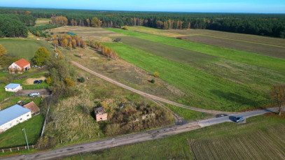 Działka Sprzedaż Uście