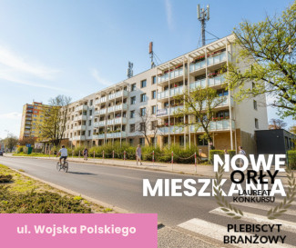 Mieszkanie Sprzedaż Głogów Wojska Polskiego
