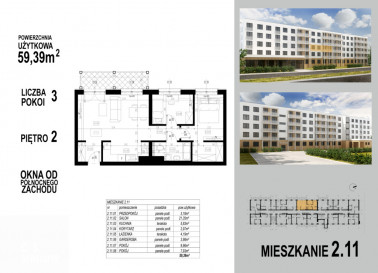 Mieszkanie Sprzedaż Głogów Wojska Polskiego