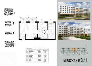 Mieszkanie Sprzedaż Głogów Wojska Polskiego