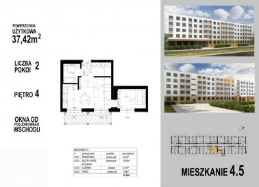 Mieszkanie Sprzedaż Głogów Wojska Polskiego