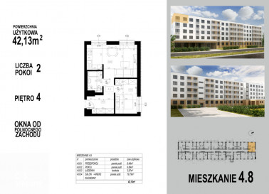 Mieszkanie Sprzedaż Głogów Wojska Polskiego