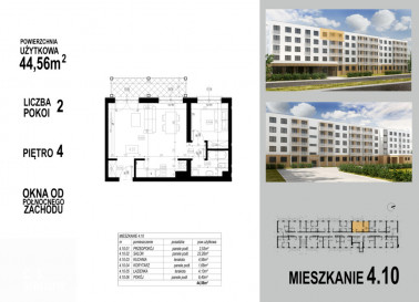 Mieszkanie Sprzedaż Głogów Wojska Polskiego