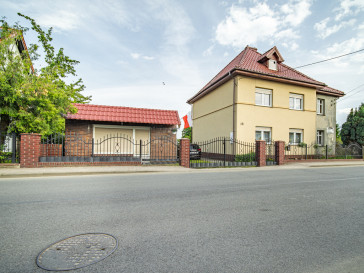 Dom Sprzedaż Przemków Szkolna 18