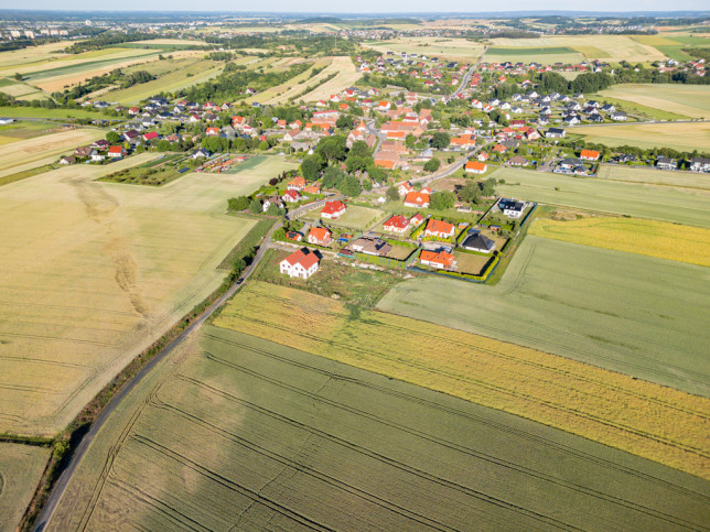 Działka Sprzedaż Kurowice 2