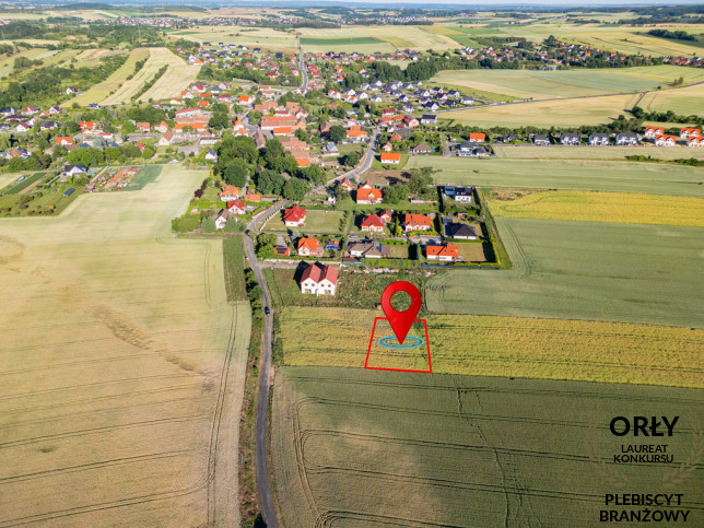 Działka Sprzedaż Kurowice 1
