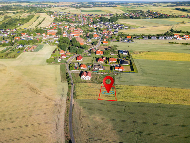 Działka Sprzedaż Kurowice 1