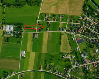 Działka Sprzedaż Serby