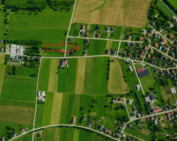 Działka Sprzedaż Serby 3