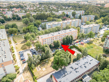 Mieszkanie Sprzedaż Głogów Mieczysława Niedziałkowskiego