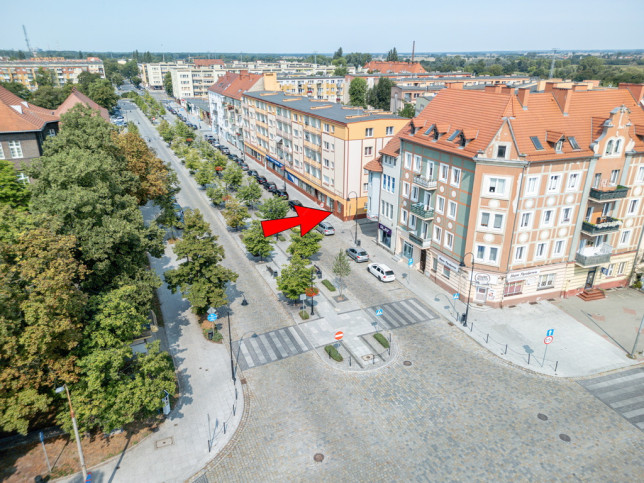 Lokal Wynajem Głogów Aleja Wolności 1