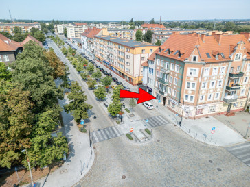 Lokal Wynajem Głogów Aleja Wolności