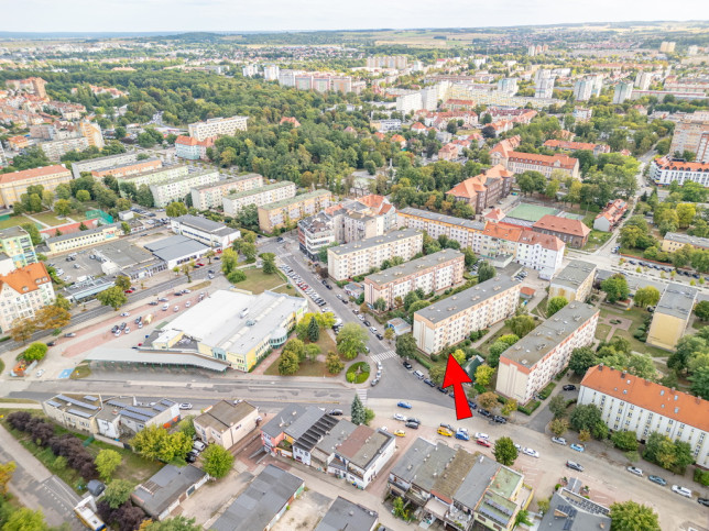 Mieszkanie Wynajem Głogów Spółdzielcza 11