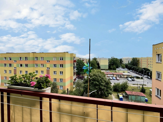 Mieszkanie Sprzedaż Nowa Sól os.&nbsp;Konstytucji 3 Maja 12