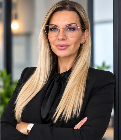 Magdalena Kowalska - Perłowska