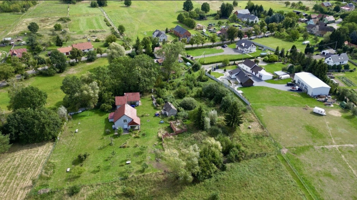 Działka Sprzedaż Broniszów 4