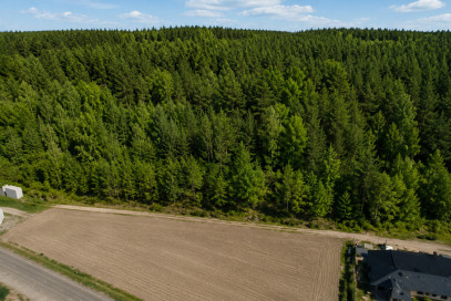 Działka Sprzedaż Obiszów