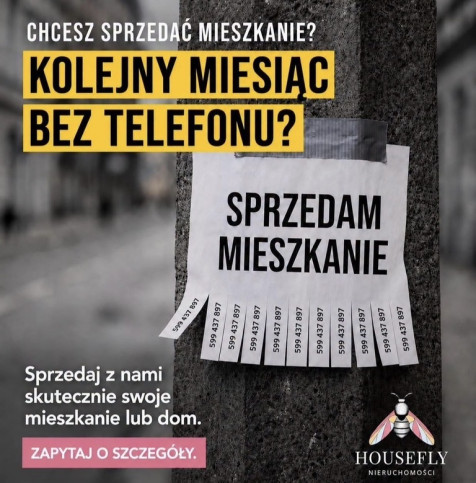 Mieszkanie Sprzedaż Głogów Jagiellońska 8