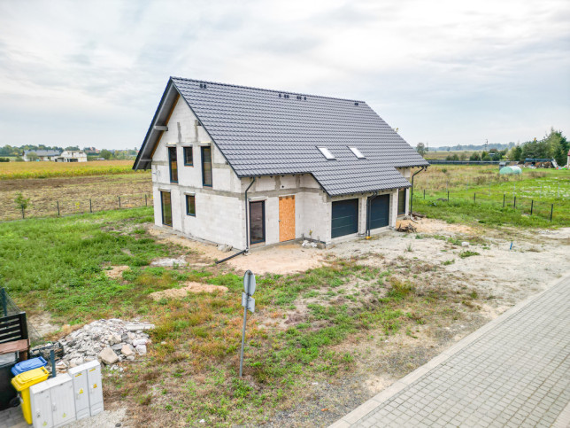 Dom Sprzedaż Serby Dębowa 8