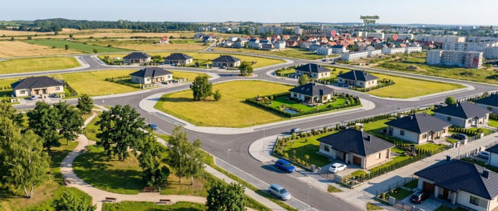 Działka Sprzedaż Głogów Książąt Cieszyńskich 4