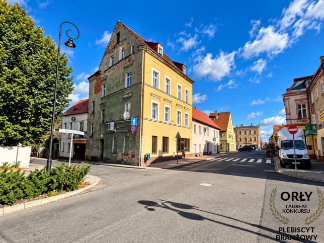 Mieszkanie Sprzedaż Przemków Plac Wolności 1